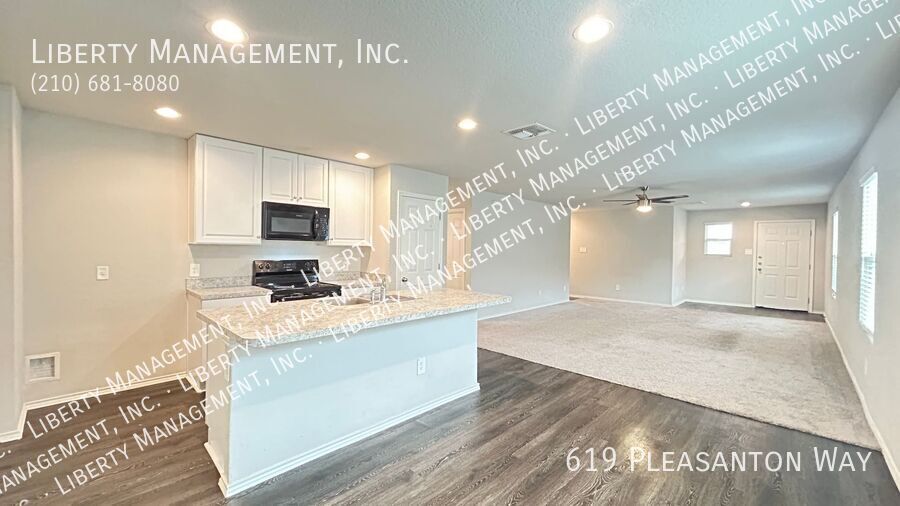 3 Bed, 2 Bath Single Story Home property image