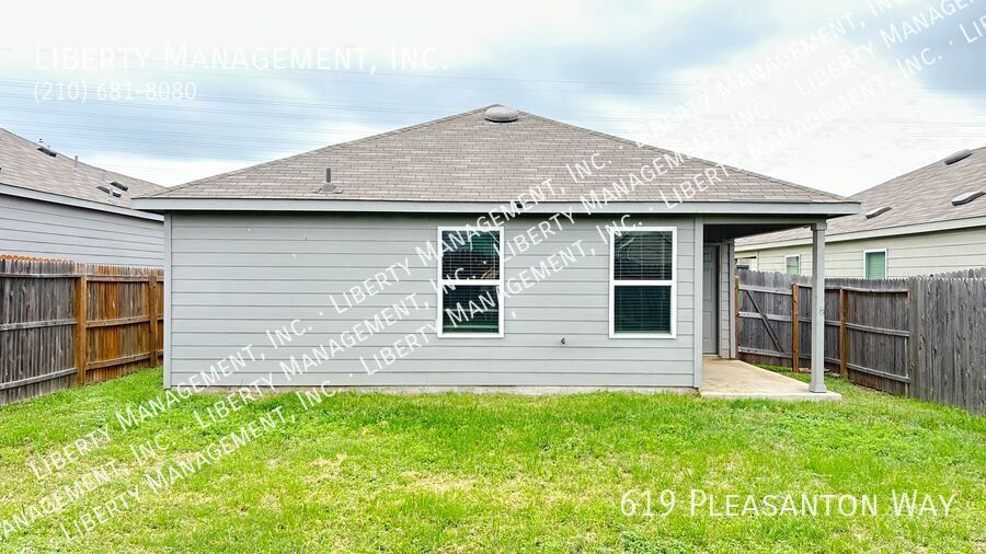 3 Bed, 2 Bath Single Story Home property image