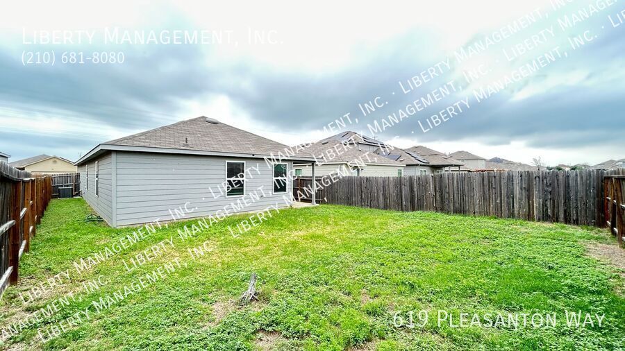 3 Bed, 2 Bath Single Story Home property image