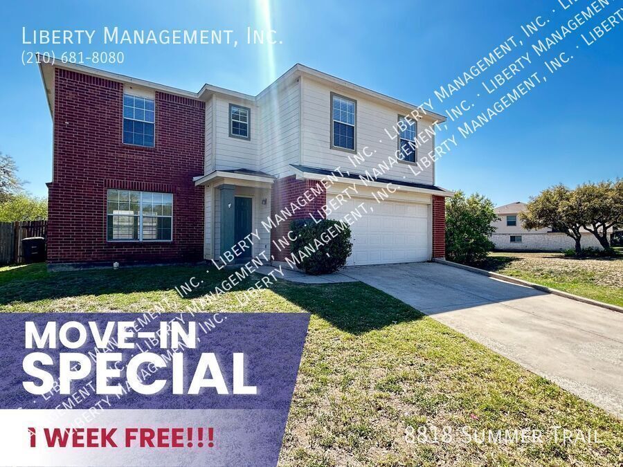 3-bedroom, 2-bath home located in a gated community property image