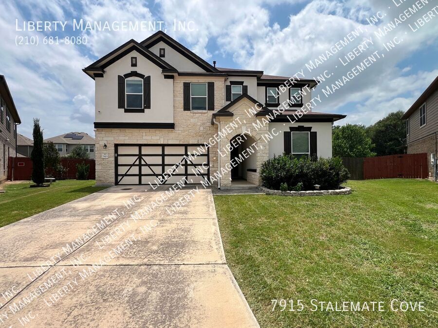 Spacious 5 Bed, 3.5 Bath Home on a 1/4 acre Cul-de-sac lot property image