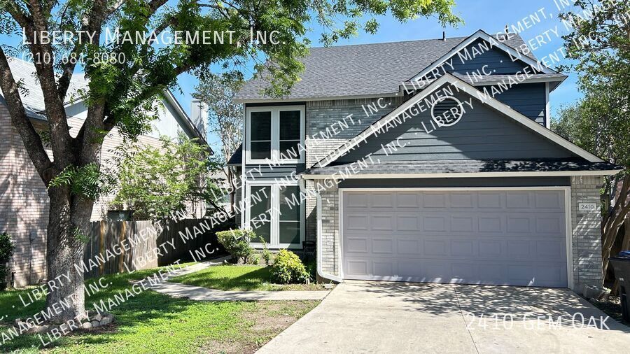 Recently Renovated 4 Bed, 2.5 Bath Home on a Cul-De-Sac property image