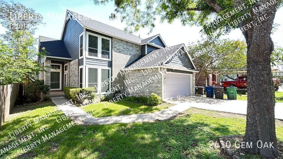 Recently Renovated 4 Bed, 2.5 Bath Home on a Cul-De-Sac property image