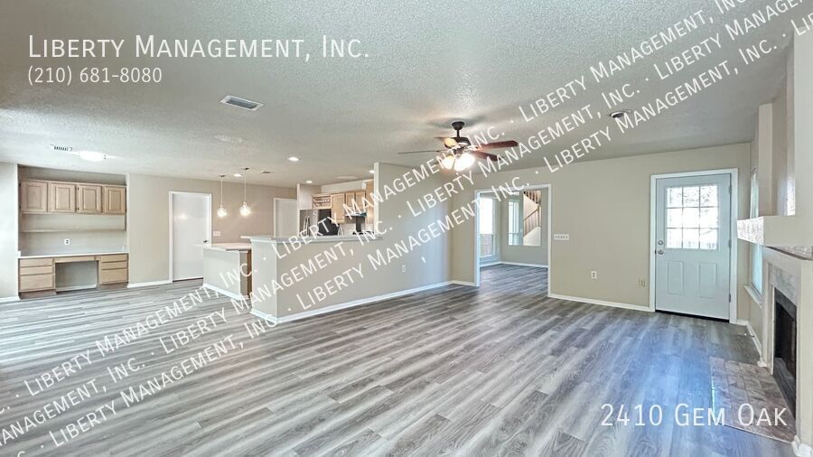 Recently Renovated 4 Bed, 2.5 Bath Home on a Cul-De-Sac property image
