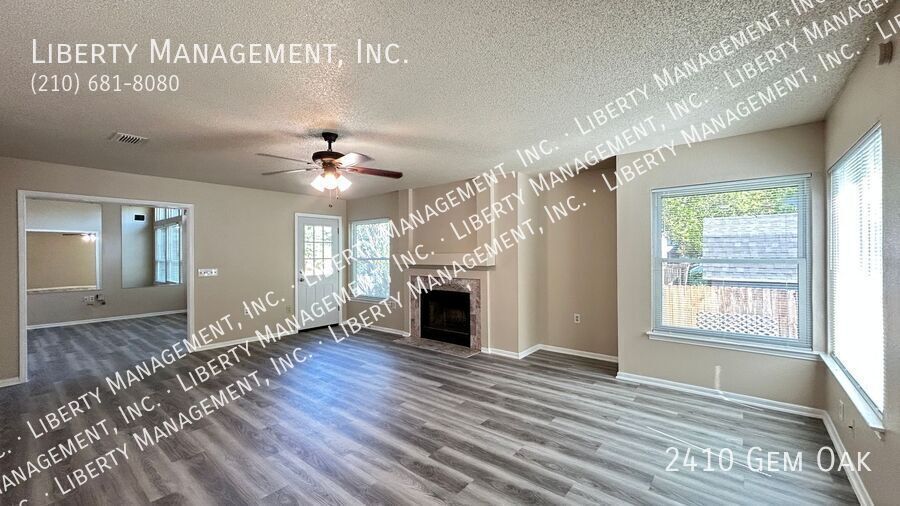 Recently Renovated 4 Bed, 2.5 Bath Home on a Cul-De-Sac property image