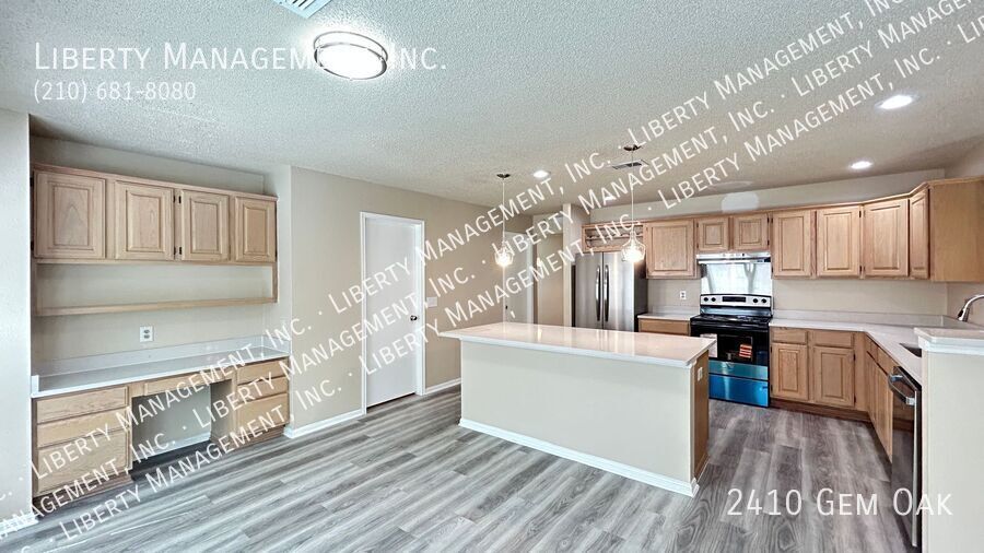Recently Renovated 4 Bed, 2.5 Bath Home on a Cul-De-Sac property image
