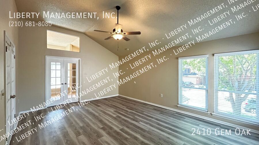 Recently Renovated 4 Bed, 2.5 Bath Home on a Cul-De-Sac property image