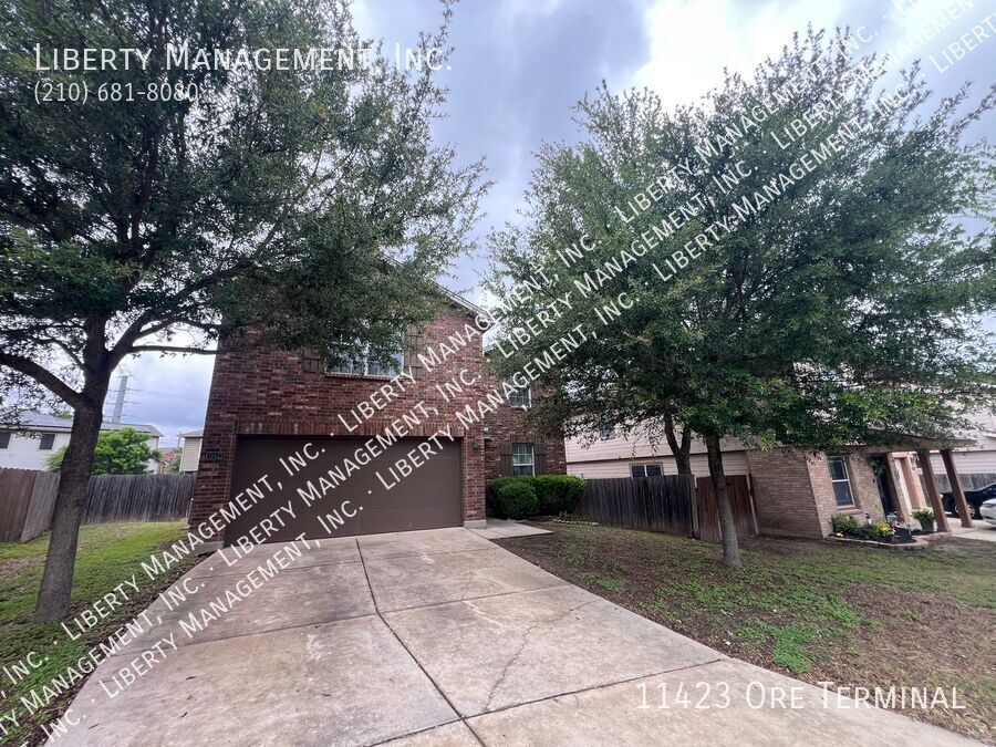 4 Bedroom, 2.5 Bath Home near Lackland AFB property image