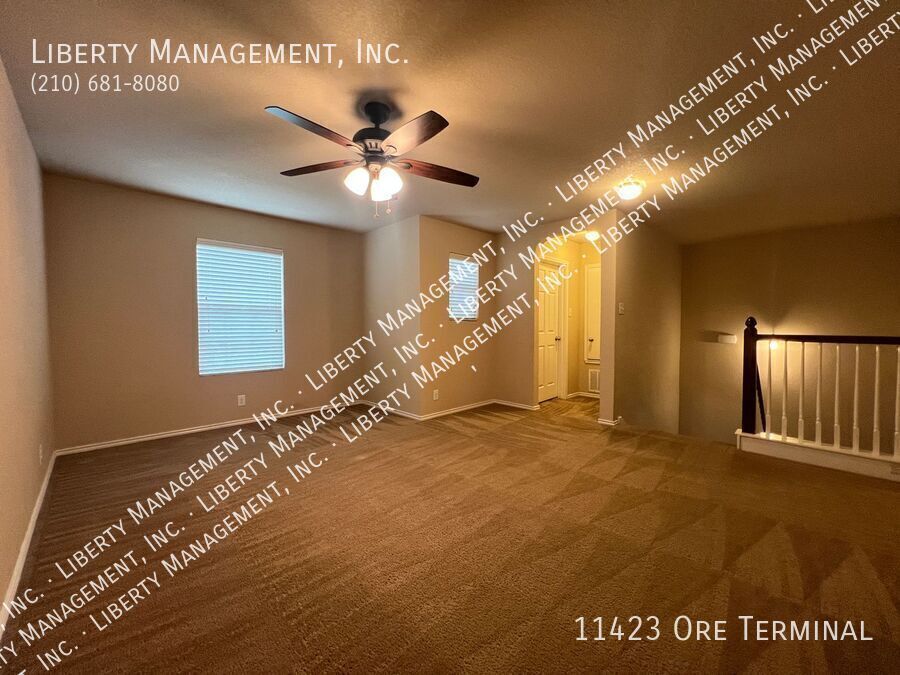 4 Bedroom, 2.5 Bath Home near Lackland AFB property image