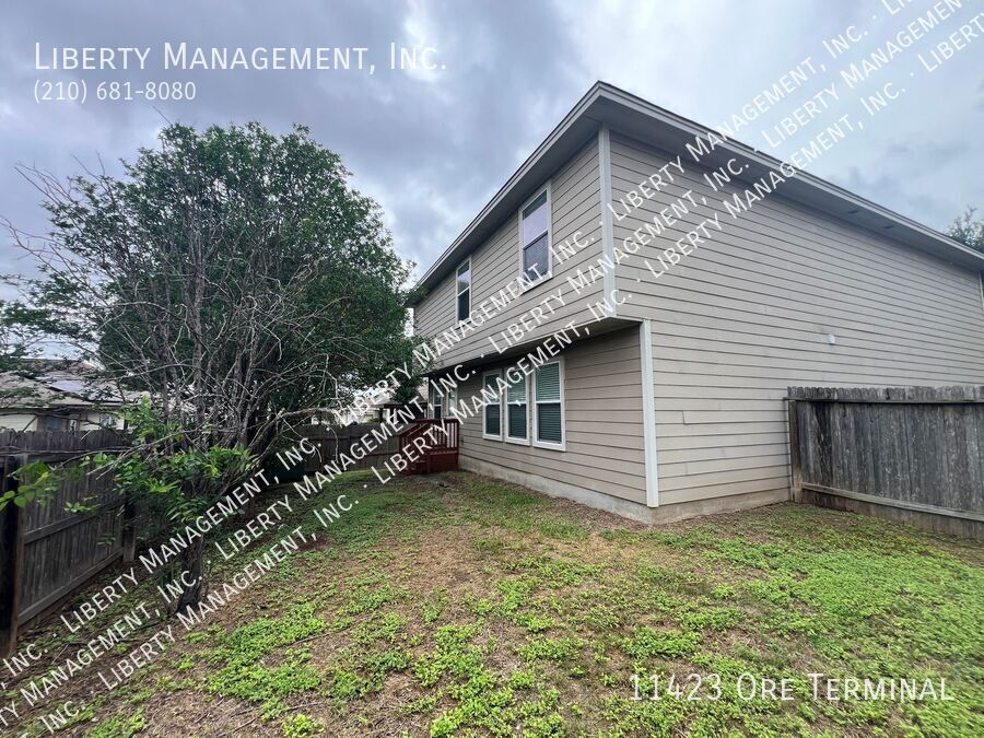 4 Bedroom, 2.5 Bath Home near Lackland AFB property image