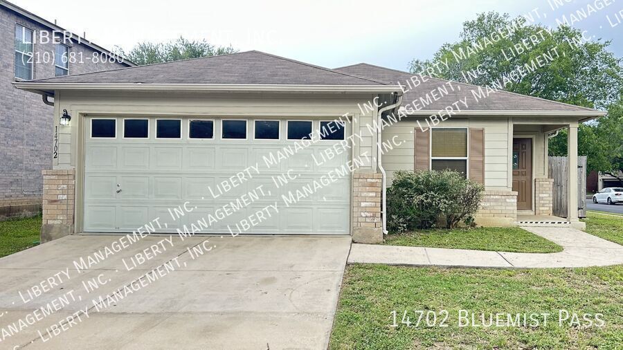 3 Bed, 2 Bath Home off of Jones Maltsberger and Thousand Oaks property image