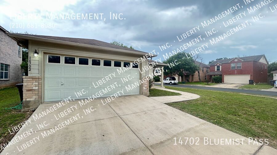 3 Bed, 2 Bath Home off of Jones Maltsberger and Thousand Oaks property image