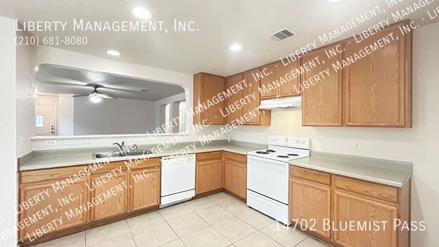 3 Bed, 2 Bath Home off of Jones Maltsberger and Thousand Oaks property image