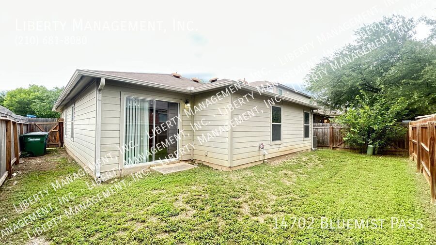 3 Bed, 2 Bath Home off of Jones Maltsberger and Thousand Oaks property image