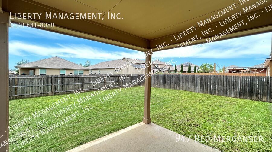 5 Bedroom, 3.5 Bath Home In Redbird Ranch Near Lackland AFB property image