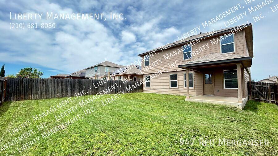 5 Bedroom, 3.5 Bath Home In Redbird Ranch Near Lackland AFB property image