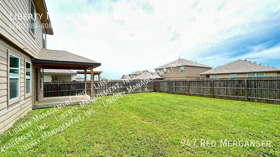 5 Bedroom, 3.5 Bath Home In Redbird Ranch Near Lackland AFB property image