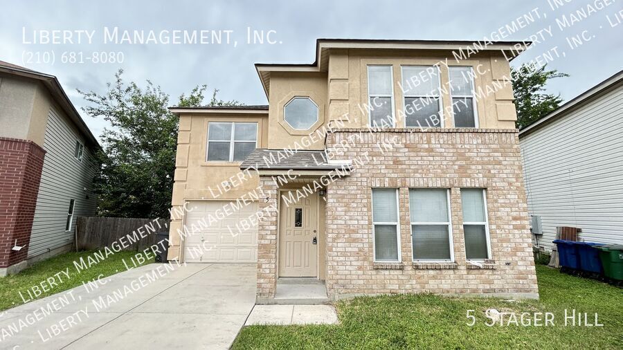 Great 3 bedroom, 2 bath home near 410 and Bandera! property image