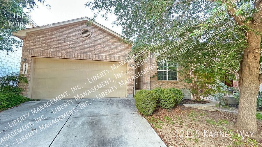 3 Bedroom, 2 Bath Home in Alamo Ranch property image