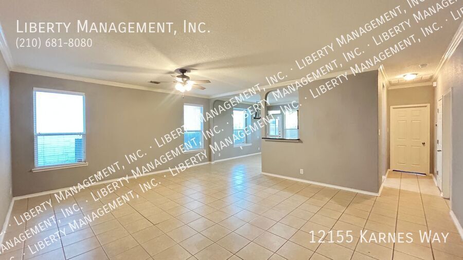 3 Bedroom, 2 Bath Home in Alamo Ranch property image