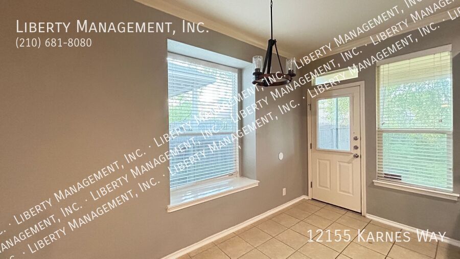 3 Bedroom, 2 Bath Home in Alamo Ranch property image