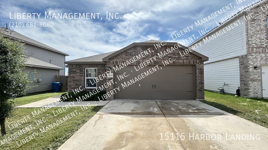 4 Bedroom, 2 Bath Home Near Lackland AFB and Brooks City Base property image