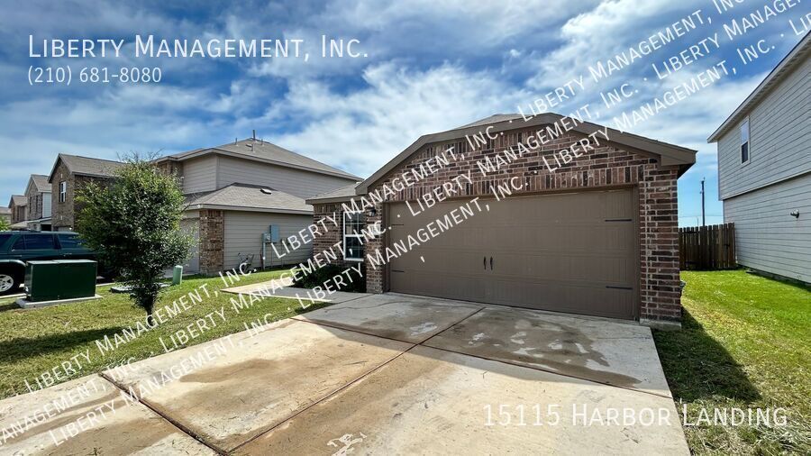 4 Bedroom, 2 Bath Home Near Lackland AFB and Brooks City Base property image