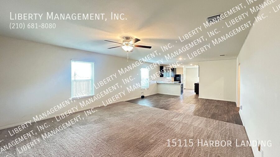 4 Bedroom, 2 Bath Home Near Lackland AFB and Brooks City Base property image