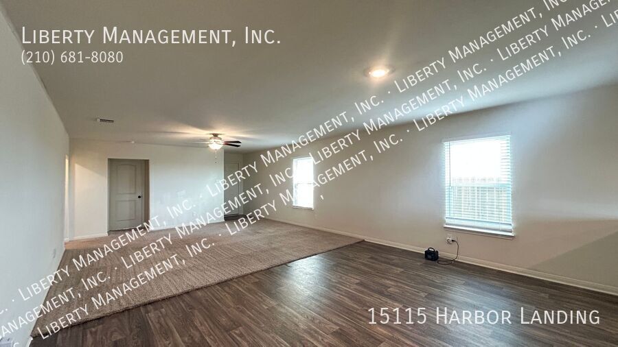 4 Bedroom, 2 Bath Home Near Lackland AFB and Brooks City Base property image
