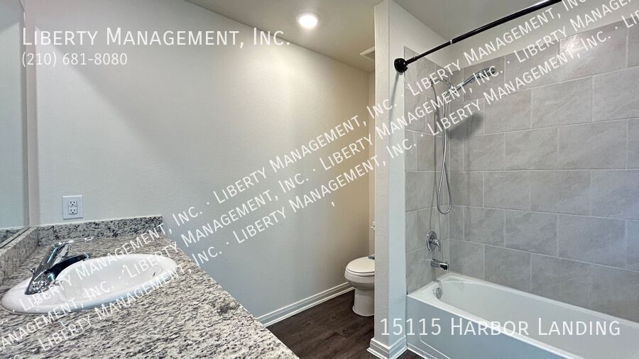 4 Bedroom, 2 Bath Home Near Lackland AFB and Brooks City Base property image