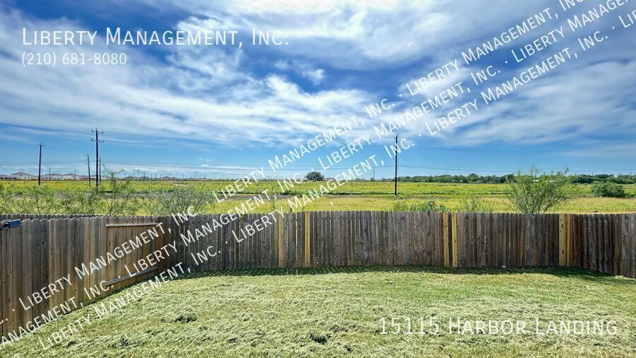 4 Bedroom, 2 Bath Home Near Lackland AFB and Brooks City Base property image