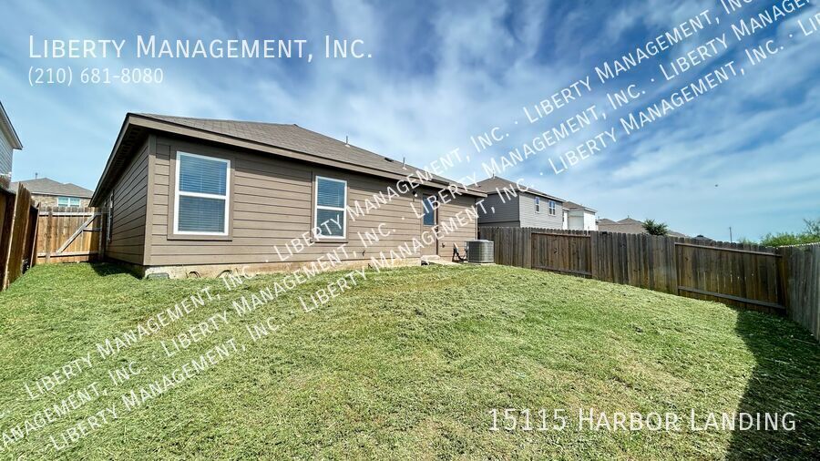 4 Bedroom, 2 Bath Home Near Lackland AFB and Brooks City Base property image