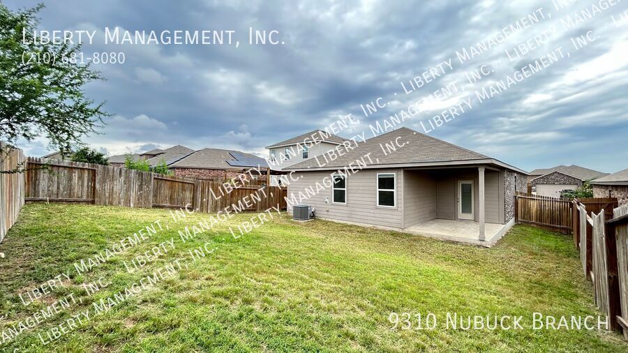 3 Bedroom, 2 Bath Near Randolph AFB property image