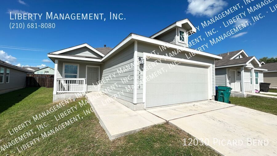 3 Bed 2 Bath 1450 sq ft Single Story Home on a Cul-de-sac property image