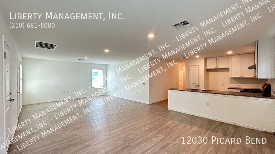 3 Bed 2 Bath 1450 sq ft Single Story Home on a Cul-de-sac property image