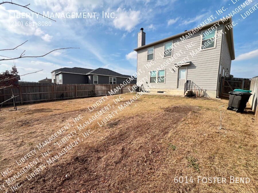 4 Bed, 3 Bath Home on a Greenbelt property image