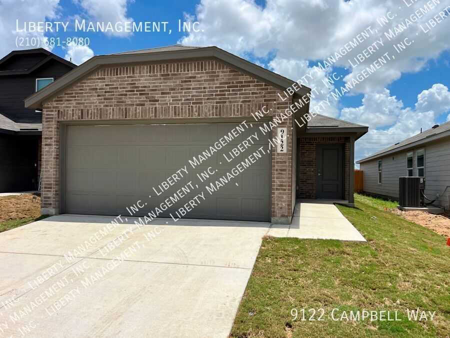 Brand New 3 Bed, 2 Bath Home property image