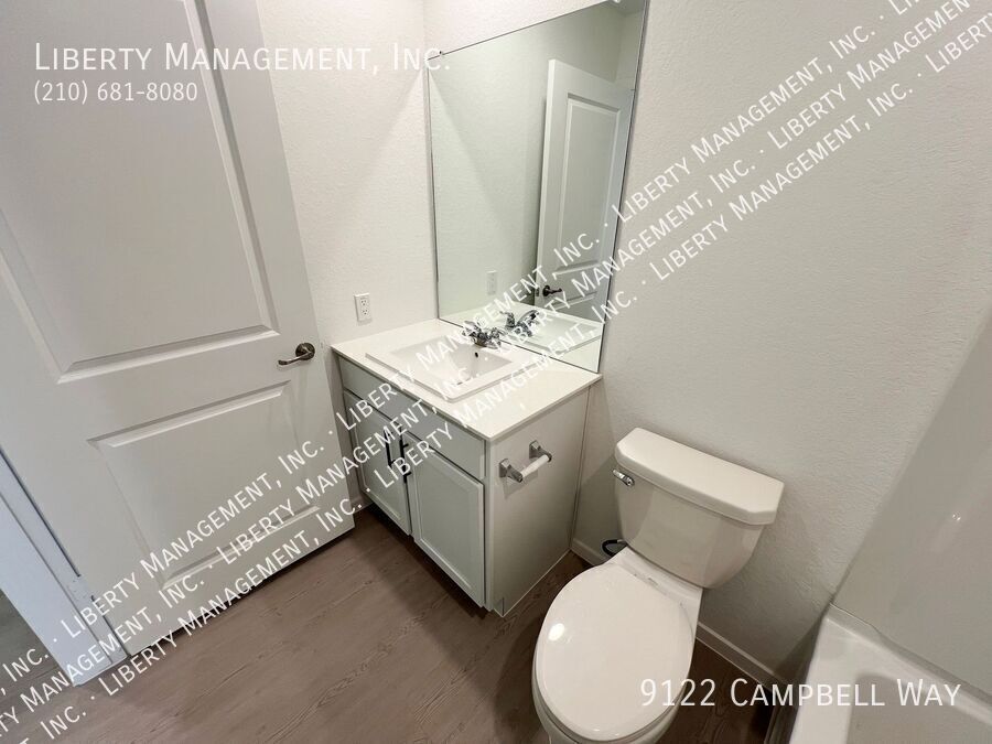 Brand New 3 Bed, 2 Bath Home property image