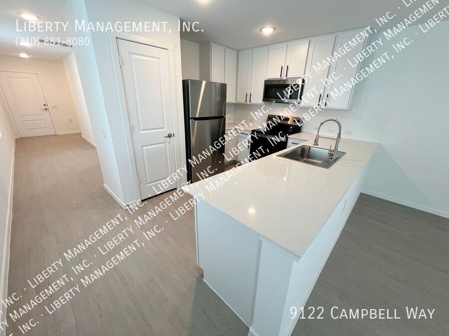 Brand New 3 Bed, 2 Bath Home property image