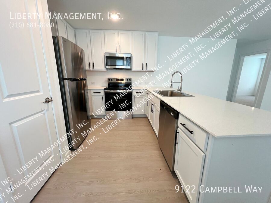 Brand New 3 Bed, 2 Bath Home property image