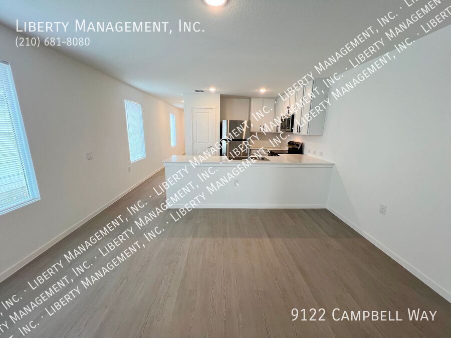 Brand New 3 Bed, 2 Bath Home property image