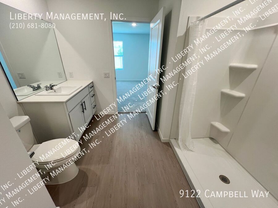 Brand New 3 Bed, 2 Bath Home property image
