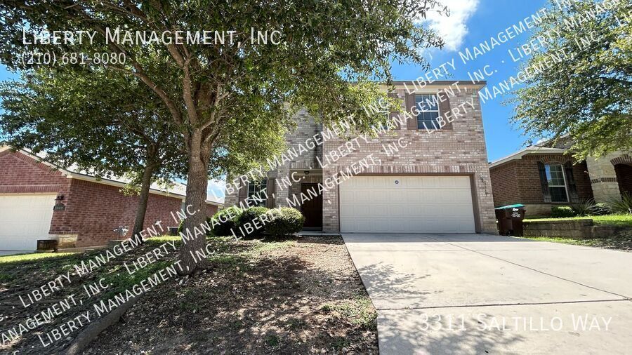 4 Bedroom, 2.5 Bath in Alamo Ranch property image