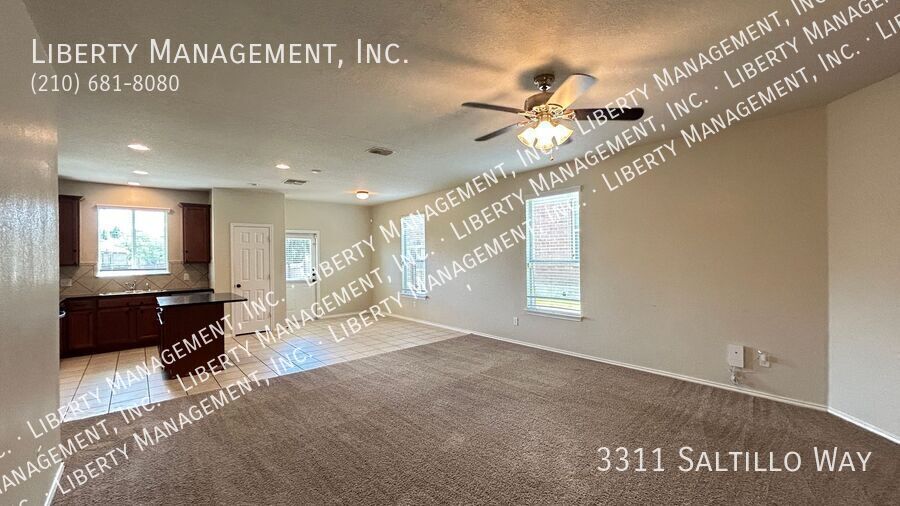 4 Bedroom, 2.5 Bath in Alamo Ranch property image