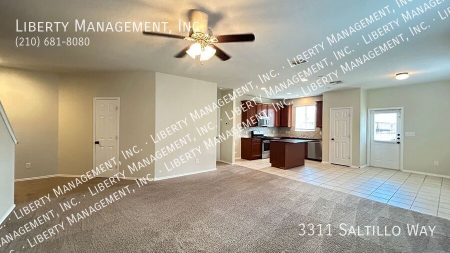 4 Bedroom, 2.5 Bath in Alamo Ranch property image