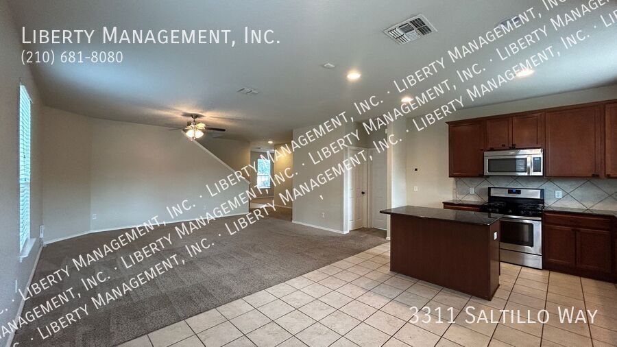 4 Bedroom, 2.5 Bath in Alamo Ranch property image
