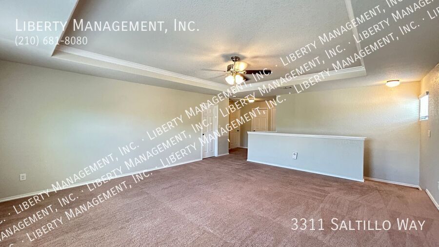 4 Bedroom, 2.5 Bath in Alamo Ranch property image