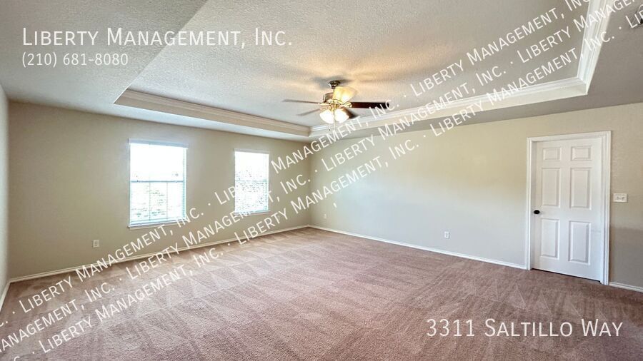 4 Bedroom, 2.5 Bath in Alamo Ranch property image