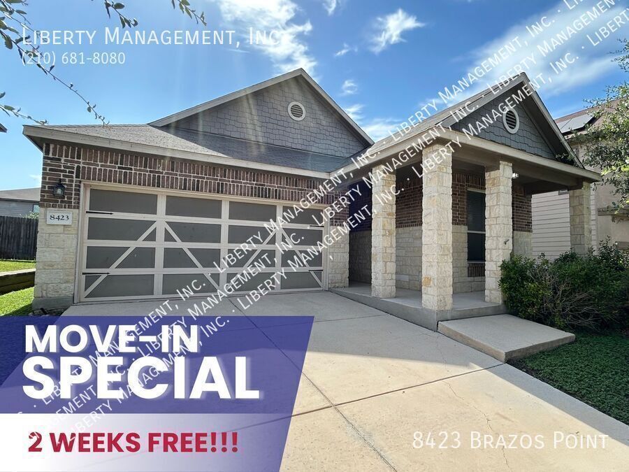 3 Bedroom, 2 Bath Home property image
