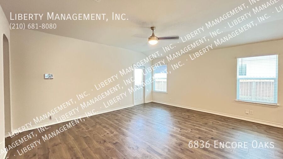 Beautiful and well maintained 1-Story Home is located in Whisper Falls property image